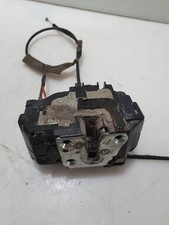 80500EB31A serratura porta anteriore destra per NISSAN NAVARA D40 (07/05-04/10) 2.5 2005