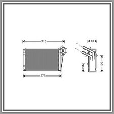 Riscaldatore Renault