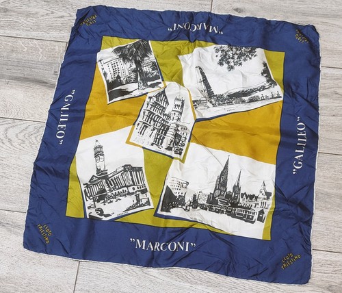 Foulard lloyd triestino - foulard,