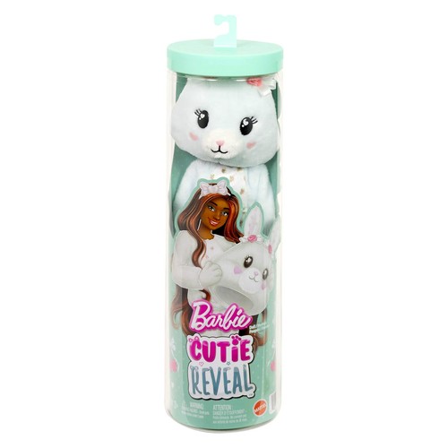 Barbie cutie reveal dolci - reveal,