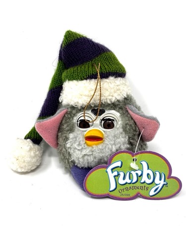 Cappello vintage 1999 furby - vintage,