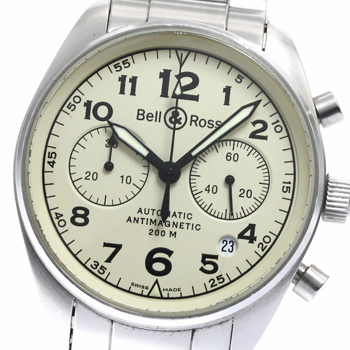 Orologio uomo bell ross - &,