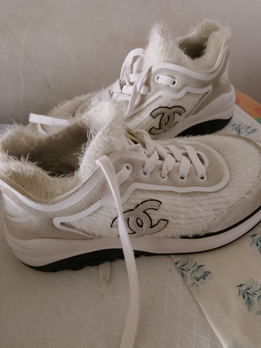 Chanel sneakers donna - chanel,