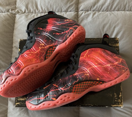 Nike foamposite stranger - foamposite,