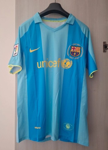Maglia barcellona 2007 - barcellona, 2007/08