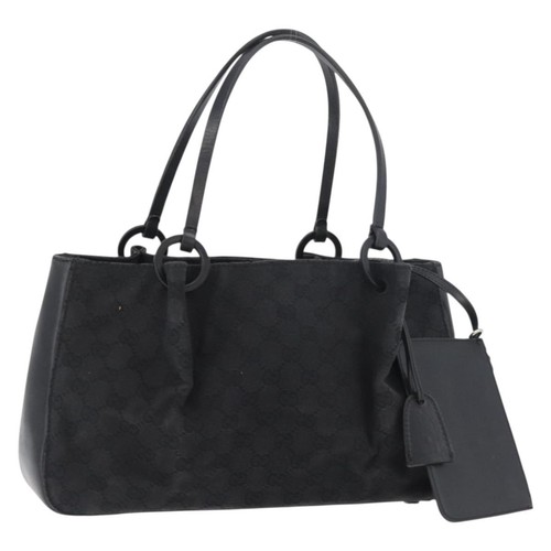 Gucci borsa tote tela - gucci, gg