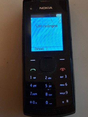 Nokia 1209 - (t-mobile, sim-lock)