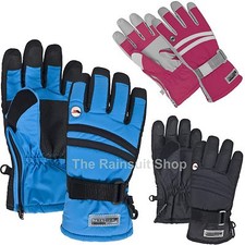 GUANTI DA SCI INVERNALI