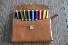 Set matite colorate vintage - 24,