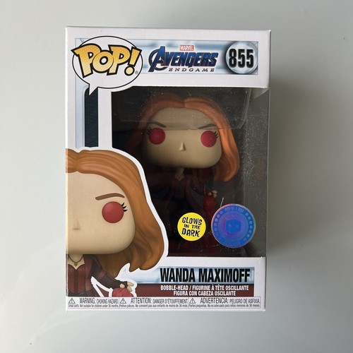 Funko pop wanda - pop, 855