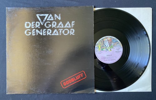 Van der graaf generator - der,