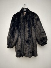 Pelliccia In Lana E Cashmere