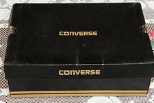 Converse - Nero, EU 42