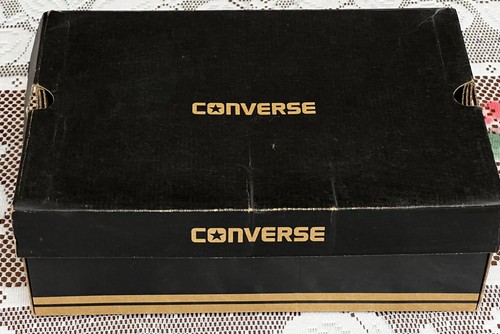 Converse nero eu 42 - converse,
