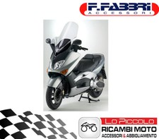 FABBRI PARABREZZA PARAVENTO ALTO INVERNALE YAMAHA TMAX T-MAX 500 2001 - 2007