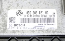 VW Golf Plus 5M Centralina 1.9 TDI 77KW 105CV BXE Motore 03G906021QA