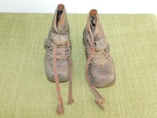Kids 1940s Winter Shoes!
