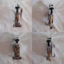 TAMBURO macchinetta per cordiera rullante throw-off  per batteria drum set  ??