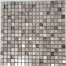 Pietre Mosaico Vetro Naturale