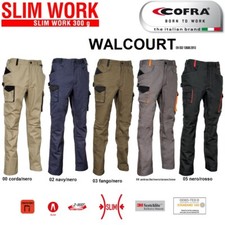 Pantaloni da lavoro COFRA