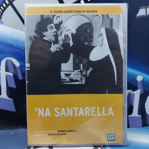 Santarella dvd il teatro - na,