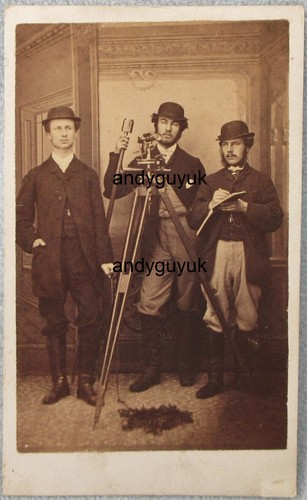 Cdv surveyor scientific - surveyor,