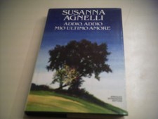 ADDIO, ADDIO MIO ULTIMO AMORE