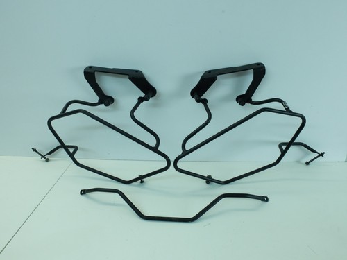 Kit givi supporto valigie