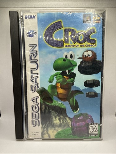 Croc leggenda dei gobbos - croc:, la
