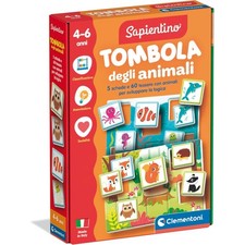 Clementoni Sapientino Tombola