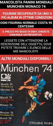 Mancolista munchen monaco a - munchen,