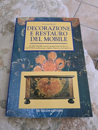 Decorazione restauro del - restauro,