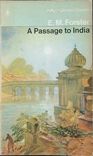 A PASSAGE TO INDIA FORSTER E.M. PENGUIN BOOKS LTD 1967 PENGUIN MODERN CLASSICS