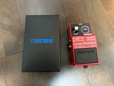 Boss Rc-1 Looper