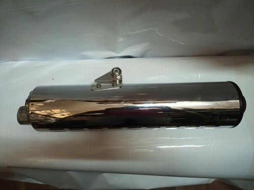 Marmitta exhaust muffler - marmitta,