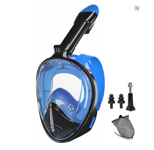 Maschera snorkeling - maschera,