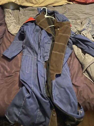 Assassins creed trench coat - trench,