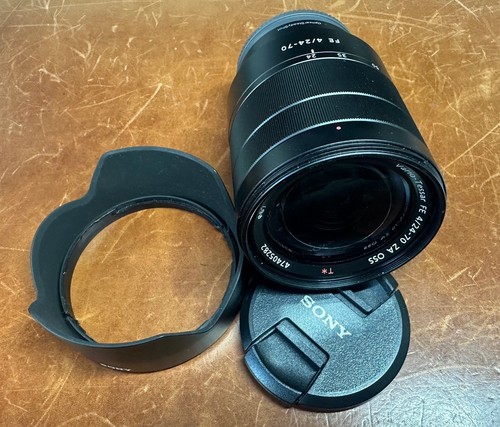 Sony carl zeiss sel2470z - carl,