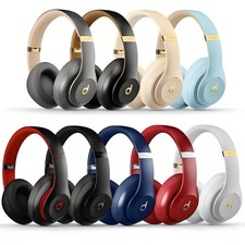Beats By Dr Dre Studio3 Cuffie Bluetooth Wireless Nuove e Sigillate U Scegli Colore