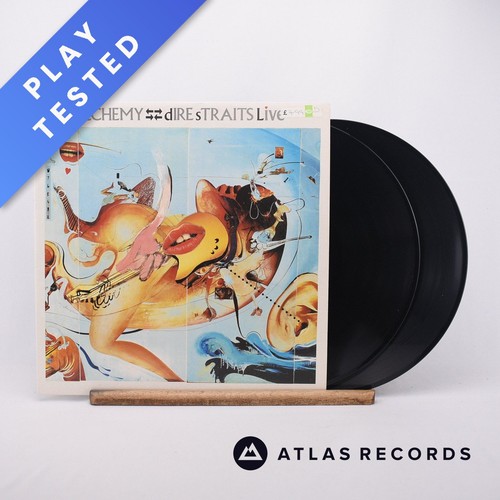 Dire straits alchemy - dire,