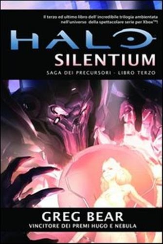 Halo silentium saga - halo, dei