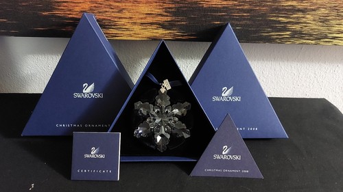 Swarovski stella natale - stella, di