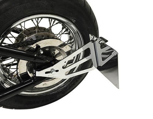 Portatarga supporto targa