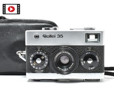 [Near MINT- w/CASE] Rollei 35