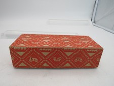 Märklin H0 solo la scatola a