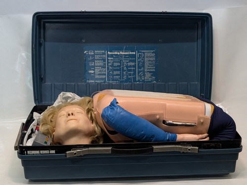 Manichino laerdal - manichino,