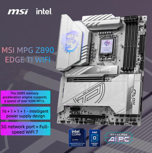 Nuova scheda madre msi - madre,