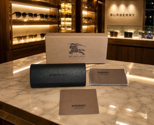 Burberry scatola custodia - burberry, scatola,
