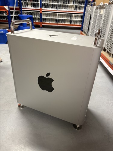 Apple mac pro 2019 - 2019, xeon