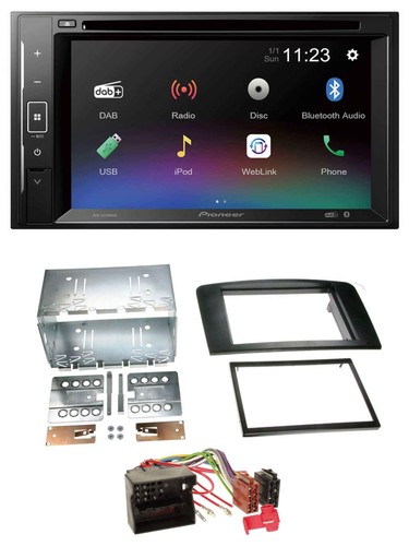 Pioneer bluetooth mp3 - mp3, usb